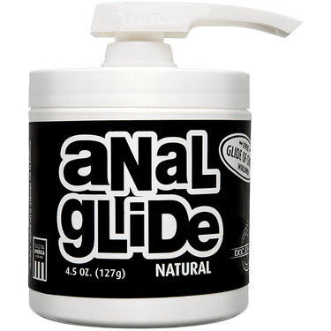 Doc Johnson Natural Anal Glide